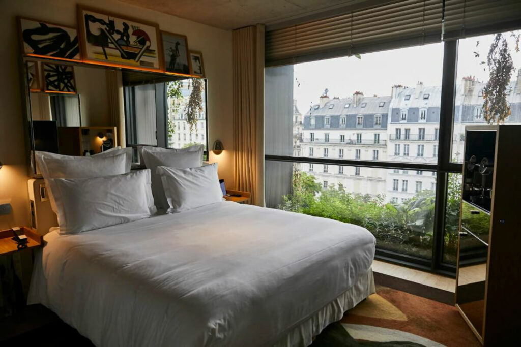 Onde ficar em Paris: Hotel Villa M