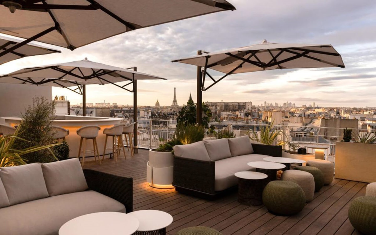 Onde ficar em Paris: 4 hotéis imperdíveis para você conferir