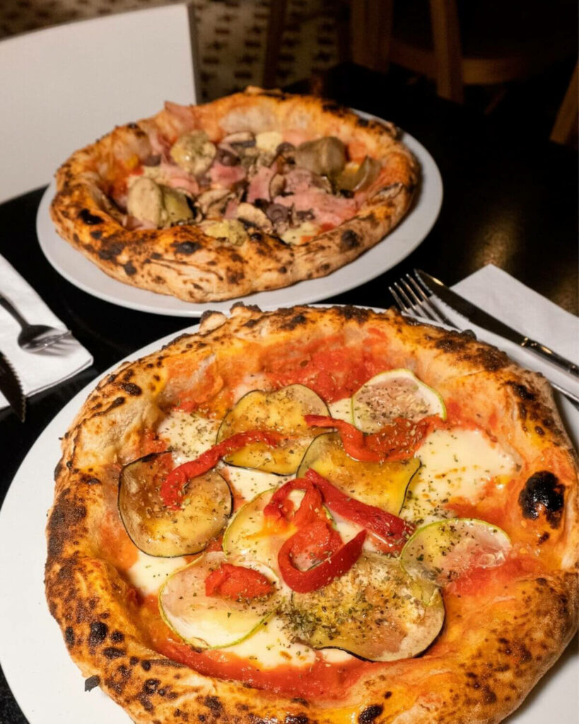Cincinnati Pizza: uma opção de restaurantes em Buenos Aires