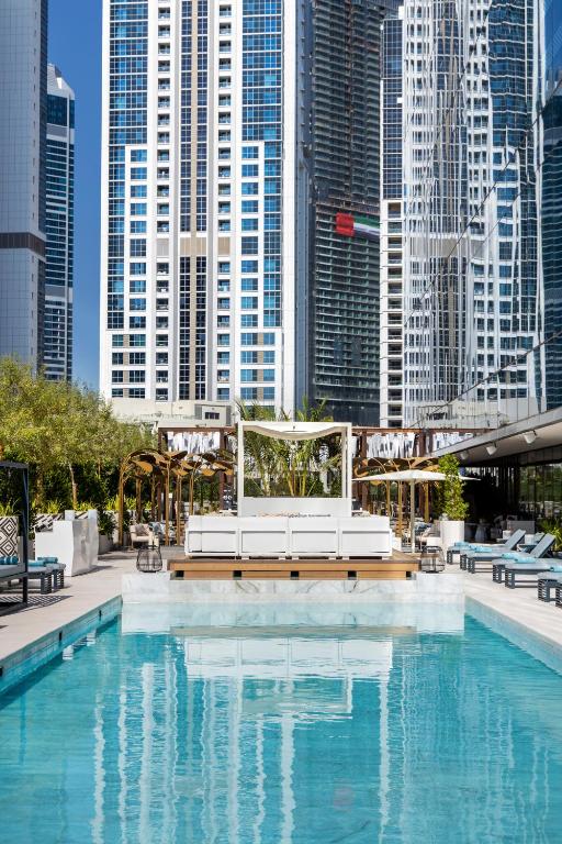 ME Dubai: escolha de hotéis em Dubai