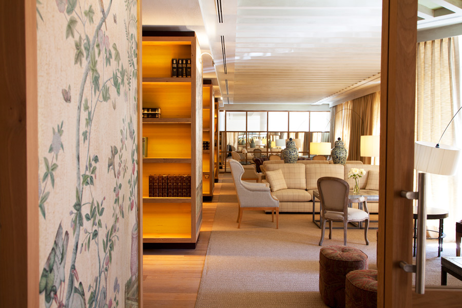 Hotel Urso & Spa é uma das melhores opções de onde ficar em Madrid