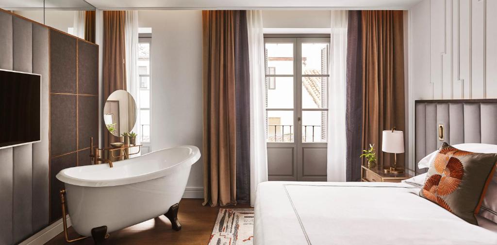 Gran Hotel Inglés: opção de onde ficar em Madrid