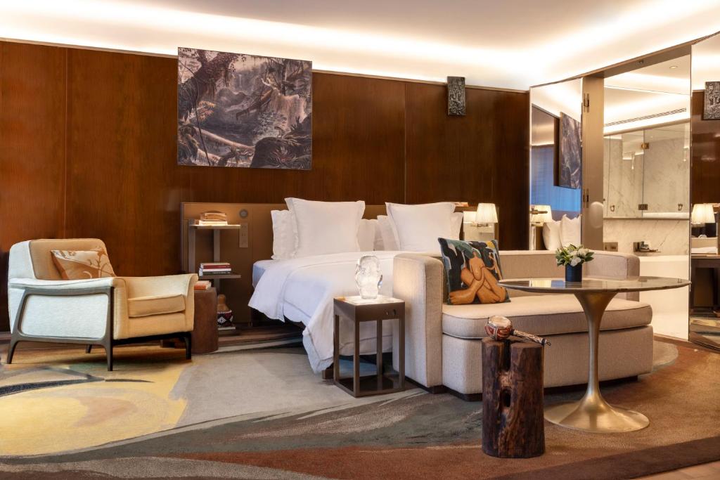Hotel Rosewood: ótima opção de onde ficar em São Paulo