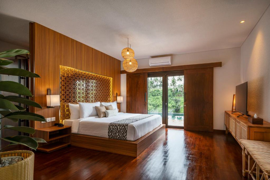 Hotel Zen Ubud Villa, na Indonésia