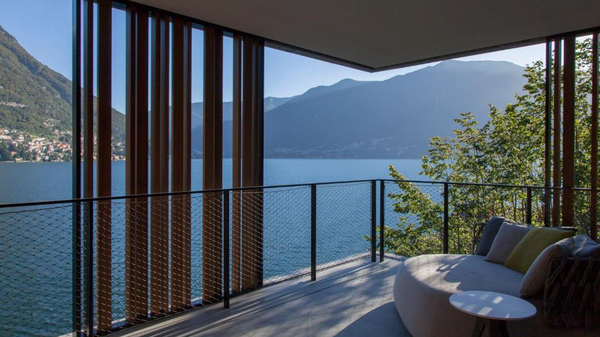 Conheça as melhores opções para se hospedar no Lago de Como