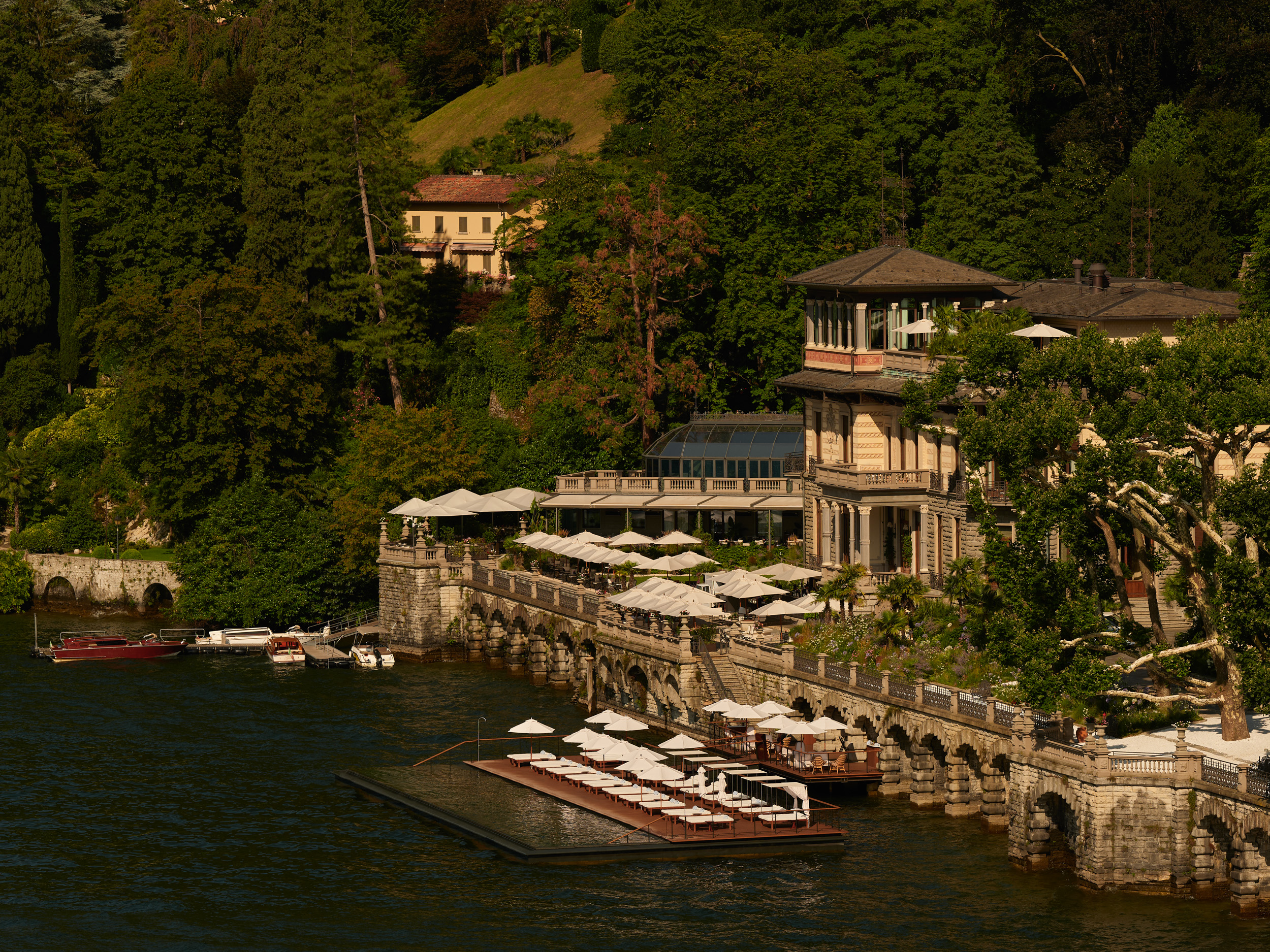Mandarin Oriental Lago de Como