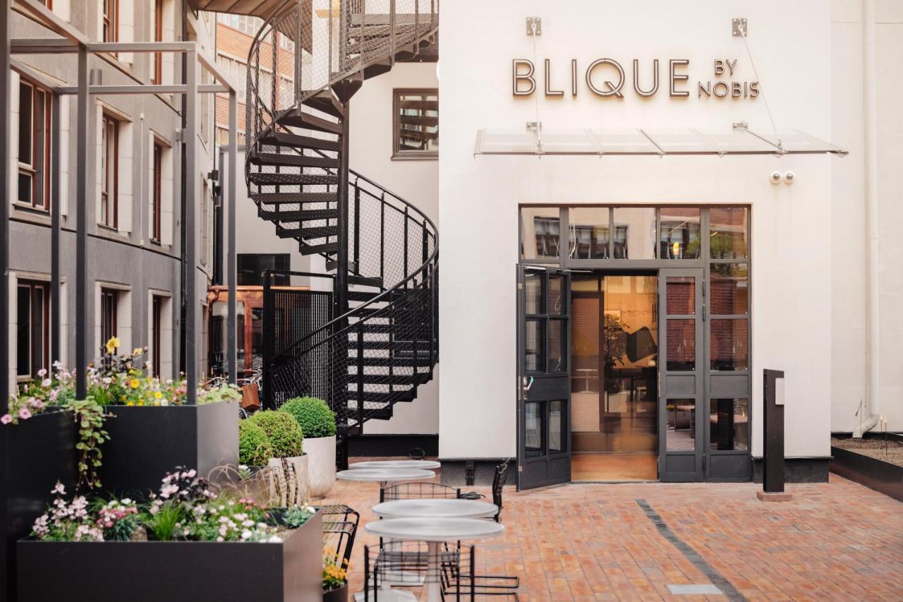 O Blique é um incrível hotel sustentável no centro de Estocolmo