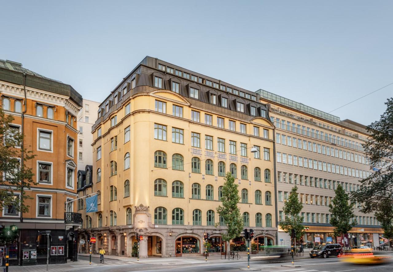 Miss Clara é uma das melhores opções de arquitetura sustentável em Estocolmo