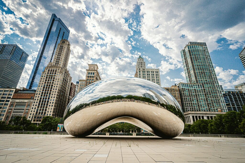 arquitetura de Chicago
