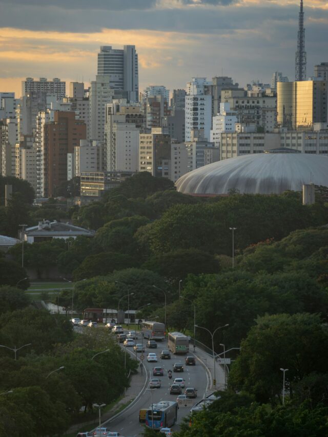 5 passeios guiados em São Paulo