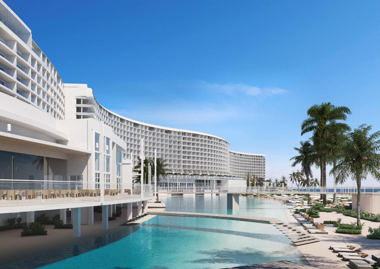 O AVA Resort é muito bem localizado, perto de praias e principalmente, do Aeroporto Internacional de Cancún.