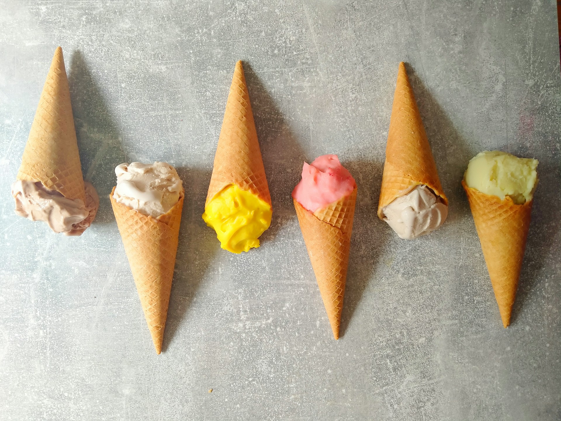 5 gelaterias mais que tradicionais, incríveis na Itália