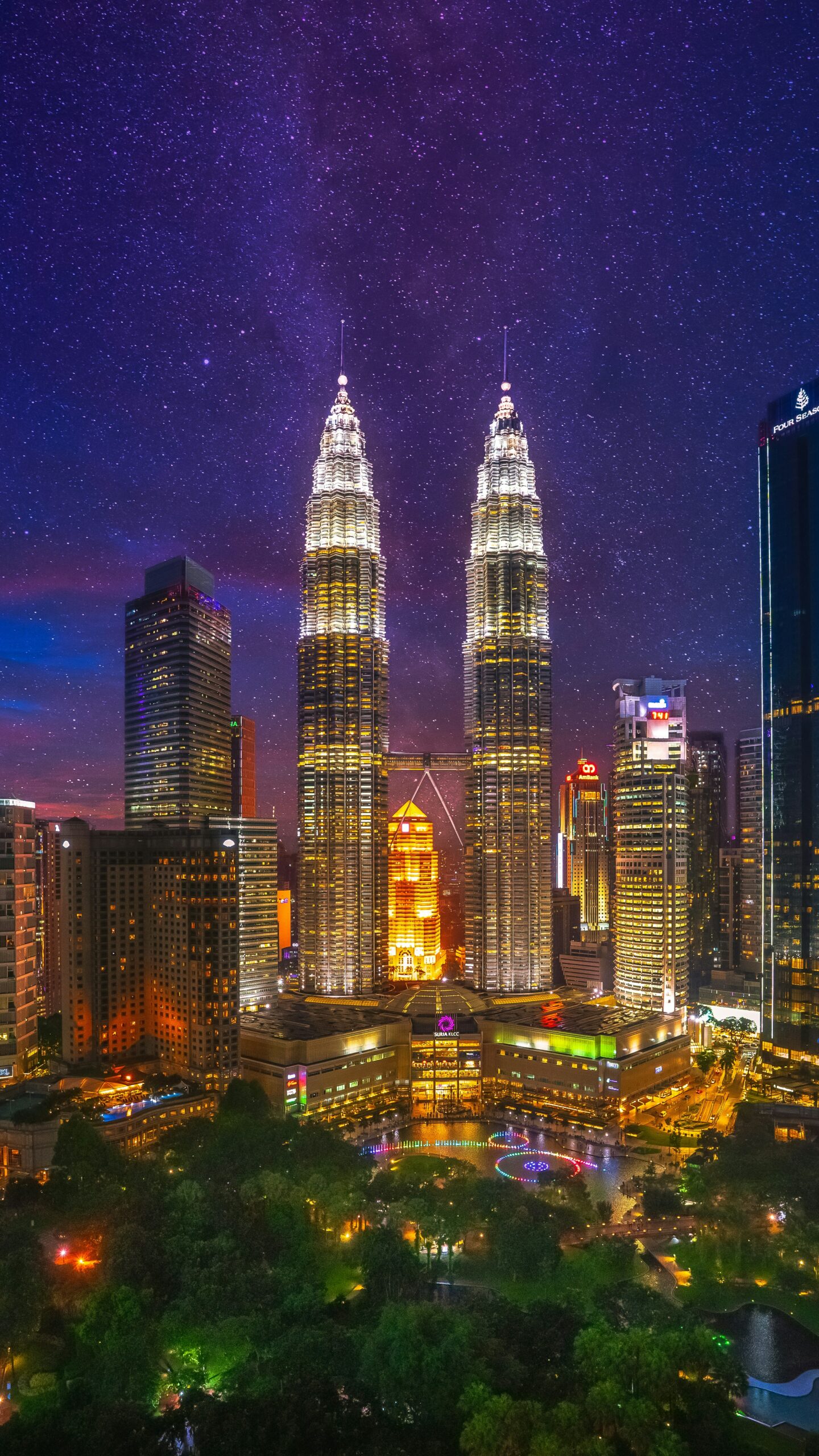Kuala Lumpur é um destino dos sonhos para aqueles que procuram realizar uma viagem mais econômica.