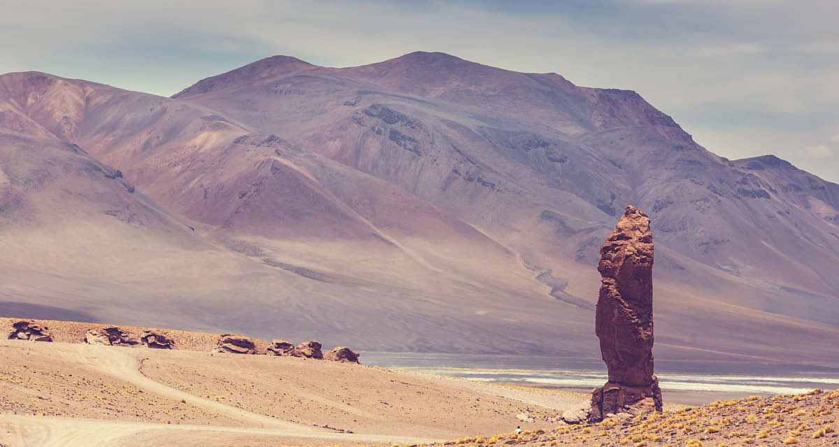 Deserto do Atacama, um dos melhores lugares para se visitar no chile