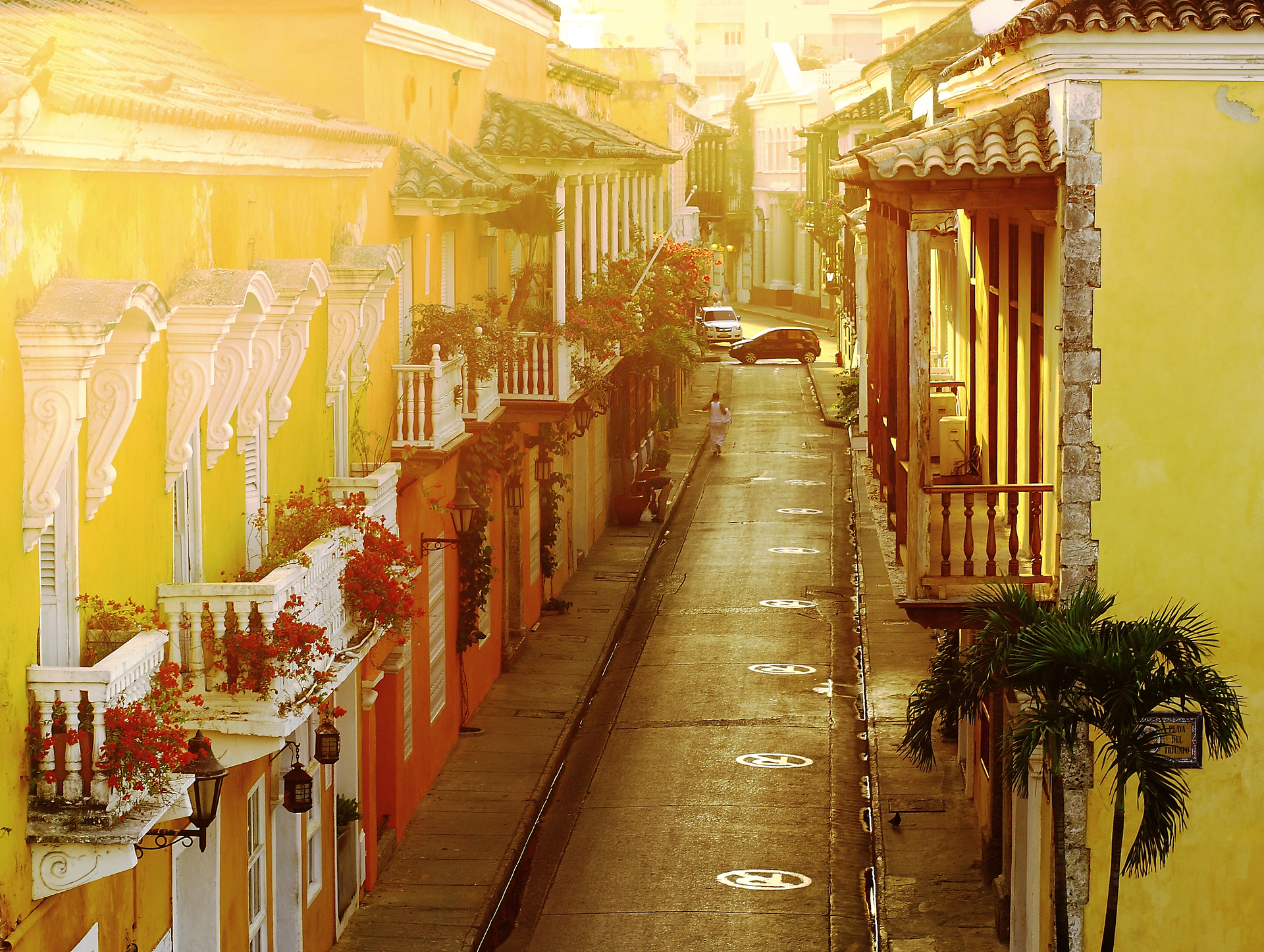 Porque Viajar Para Cartagena