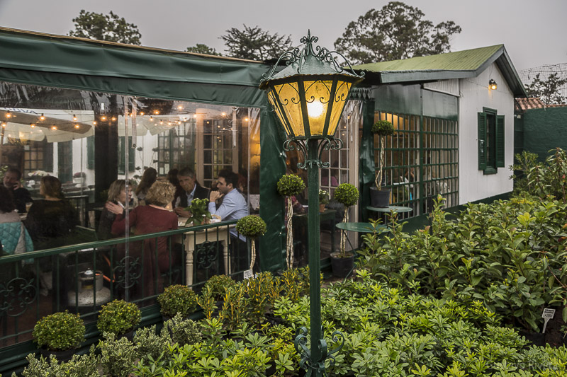 Viveiro é uma cafeteria para ficar e aproveitar o clima leve de Montevidéu