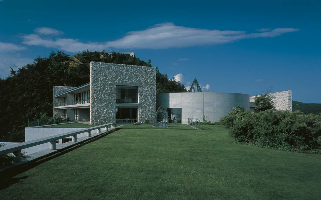 museu Benesse house , um dos lugares mais desconhecidos do Japão