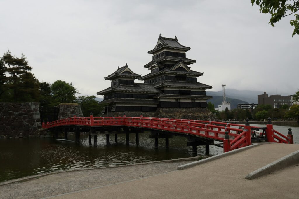 Castelo de Matsumoto 