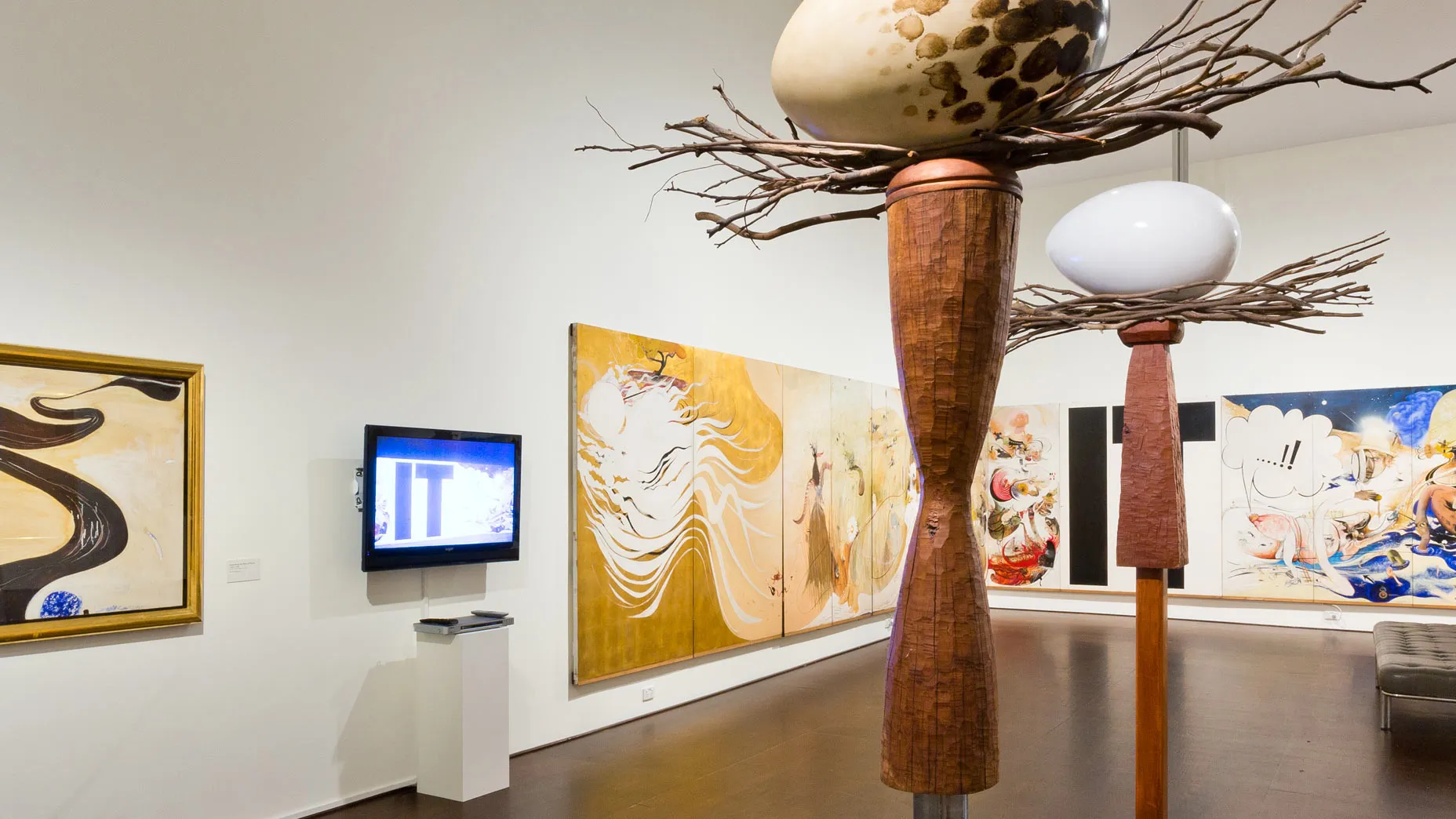 Brett Whiteley Studio