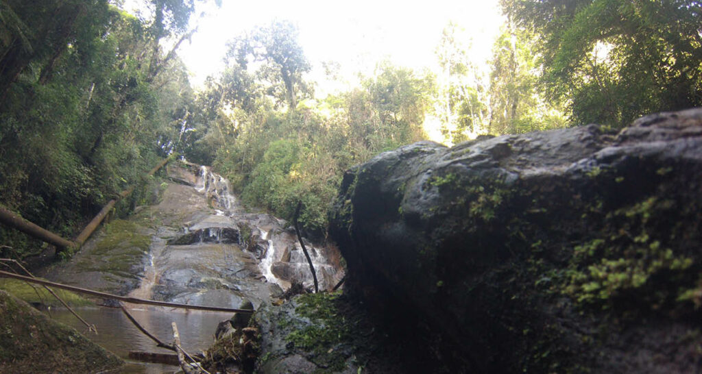 Caminho de Itupeva no Paraná