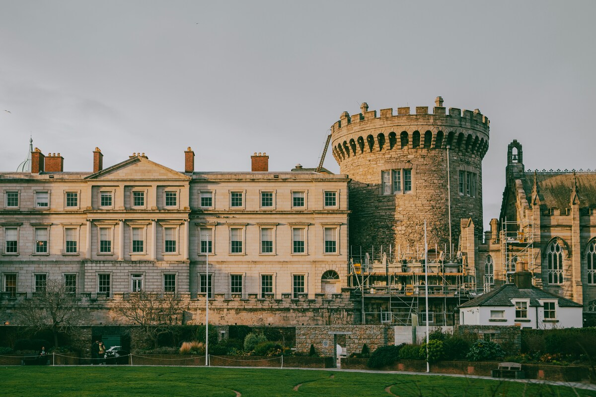 Castelo de Dublin