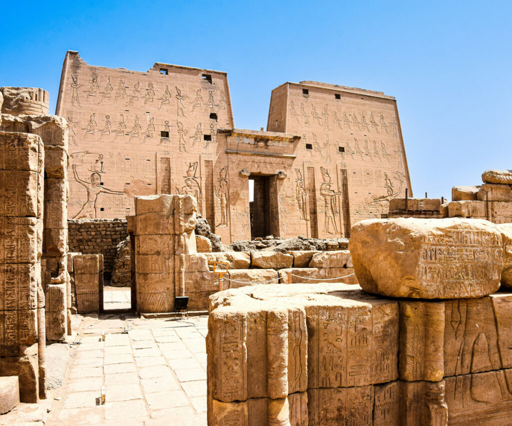 templo edfu 