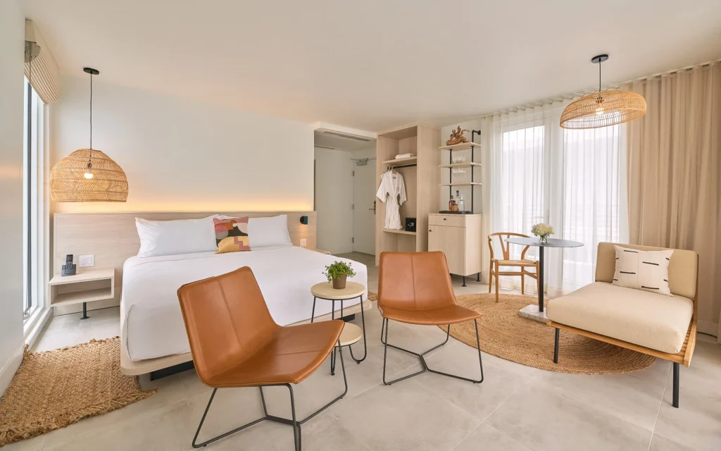 Hotel Greystone em Mid Beach, Miami, Estados Unidos