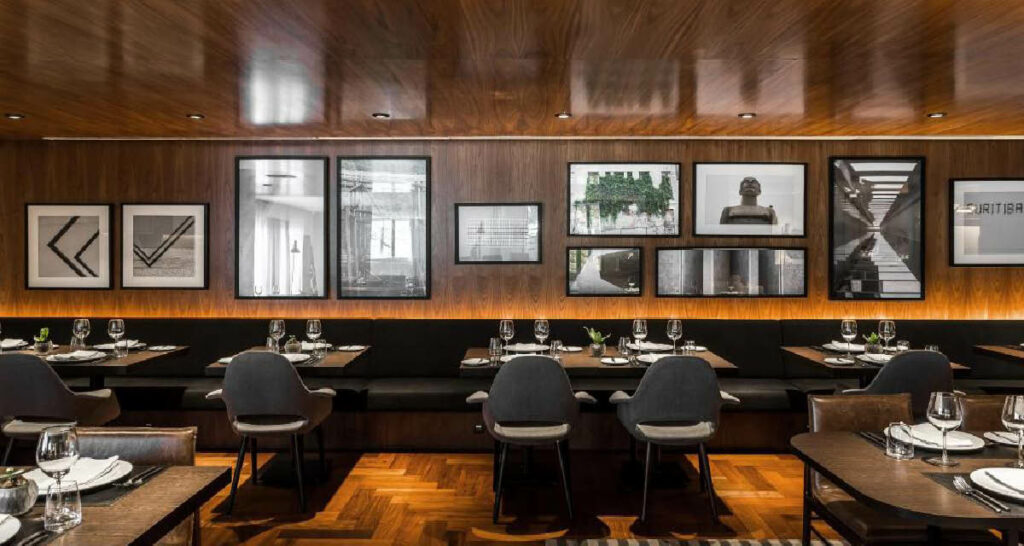 Restaurante Nômade, opção de restaurante para aproveitar inverno no Paraná