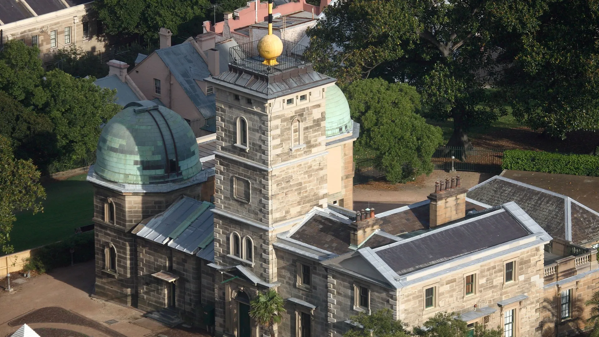 Sydney Observatory 