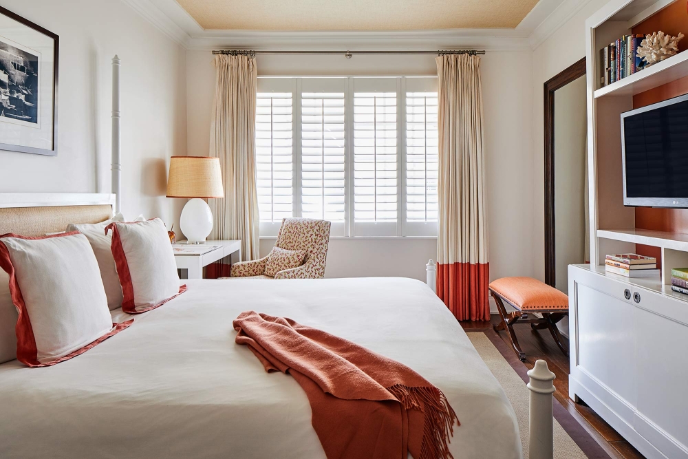 Quarto Classic King no The Betsy Hotel de Miami Beach, Estados Unidos