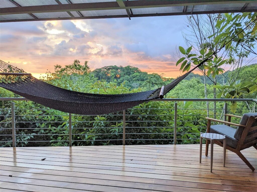 Cielo Lodge é um dos principais locais onde ficar na Costa Rica