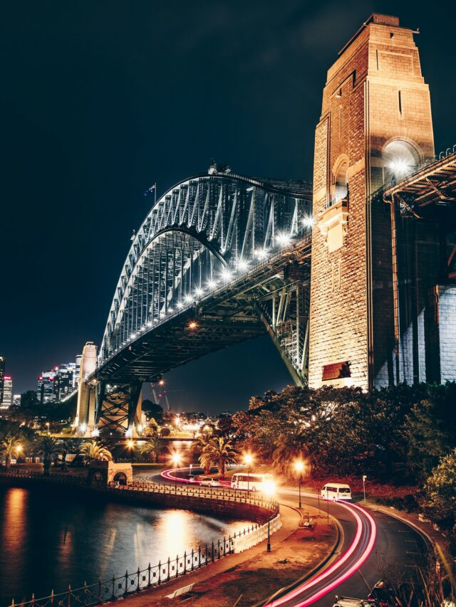 Melhores hotéis em Sydney