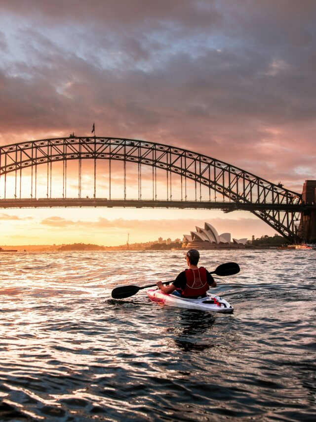 Passeios culturais em Sydney