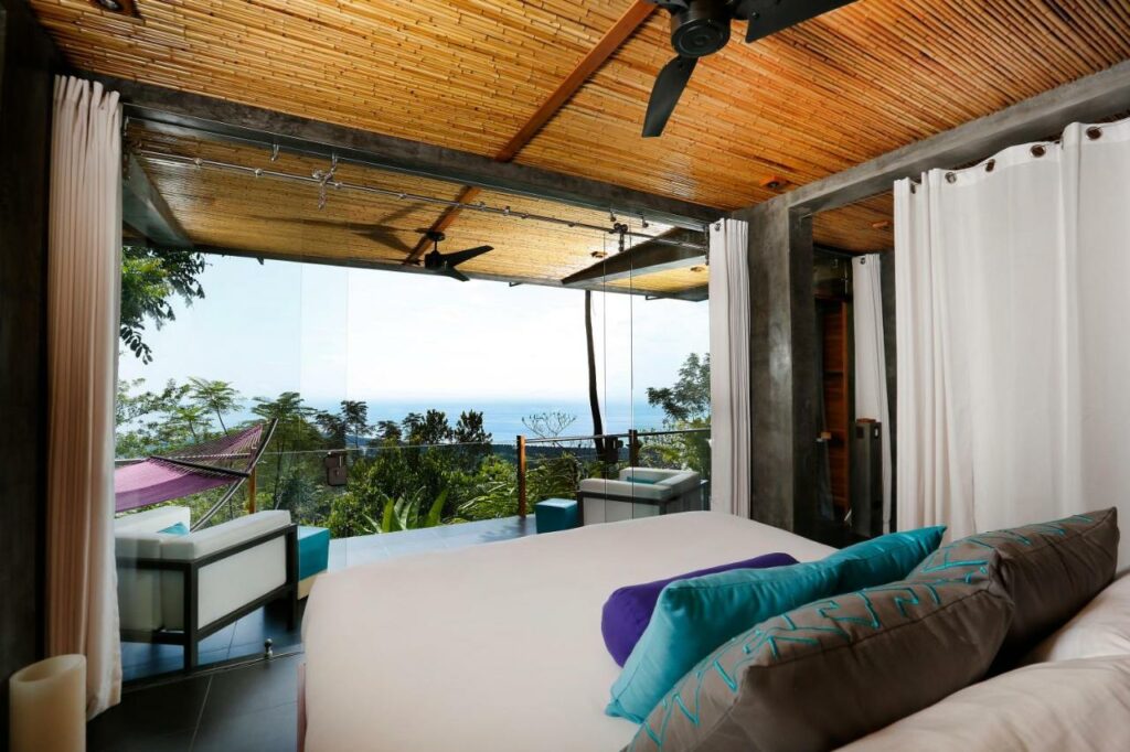 Kura Boutique Hotel é uma das melhores opções onde ficar na Costa Rica