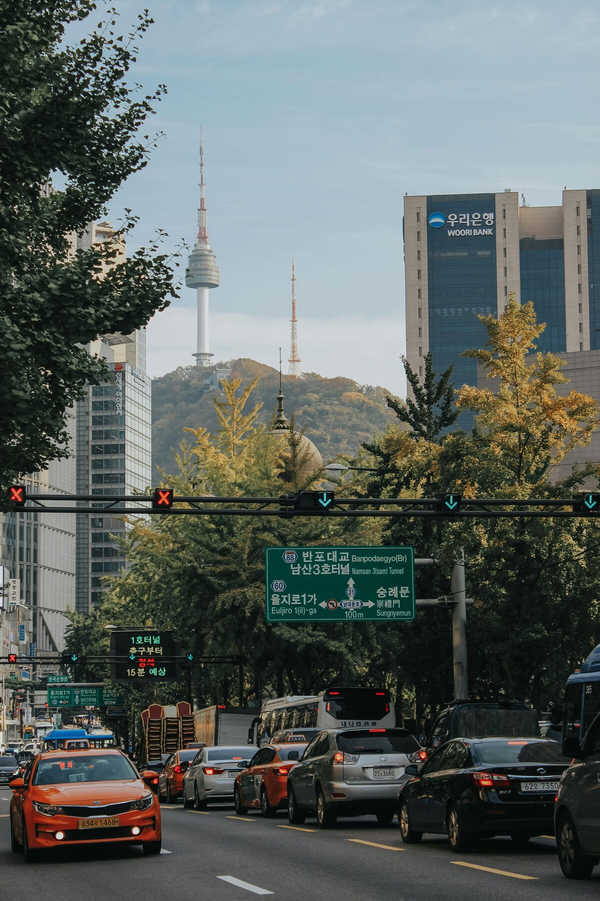 Seul é um destino para quem busca realizar uma viagem diferente do que é tradicional