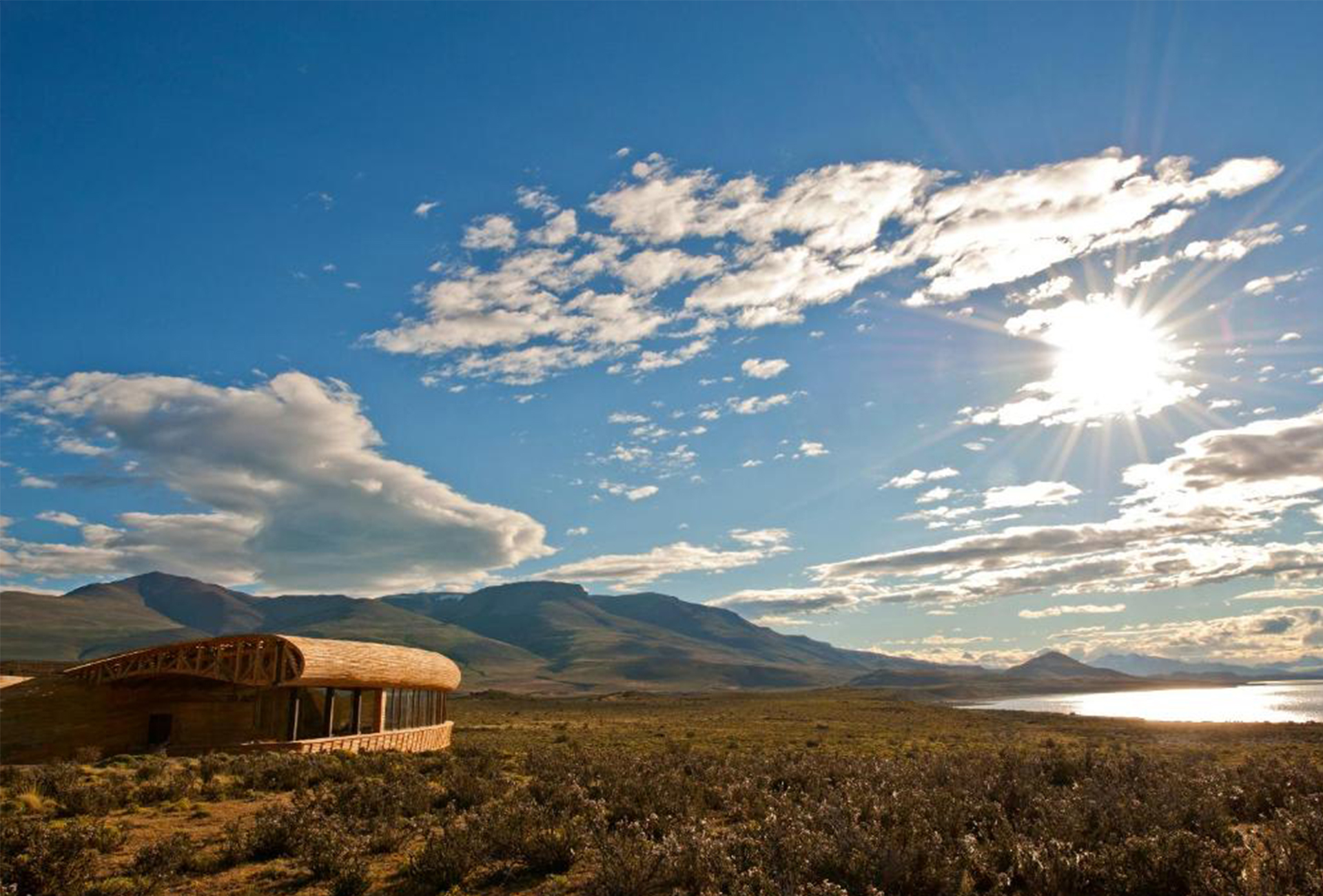 Tierra Patagônia Hotel