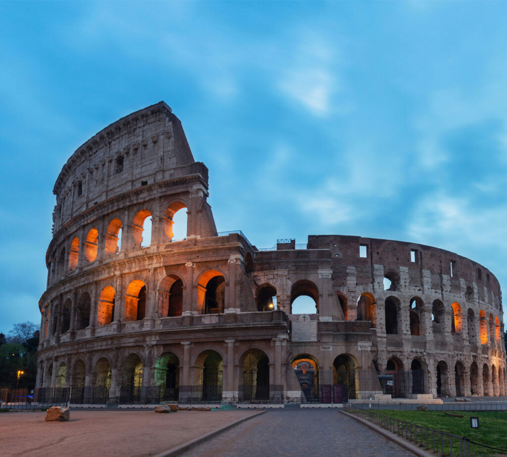 Coliseu em Roma