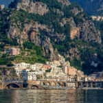 Amalfi, cidade da costa Amalfitana - Lugares mais bonitos da Itália