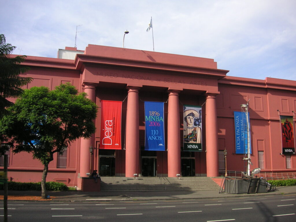 Museu Nacional de Belas Artes de Buenos Aires