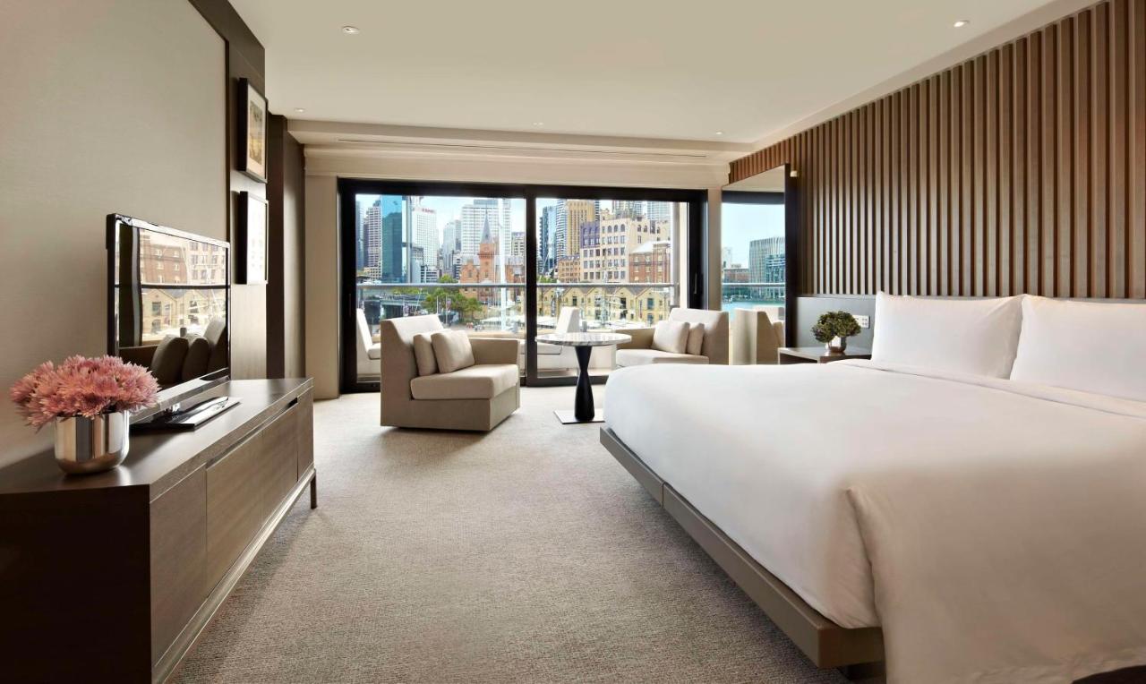 Quarto do hotel Park Hyatt