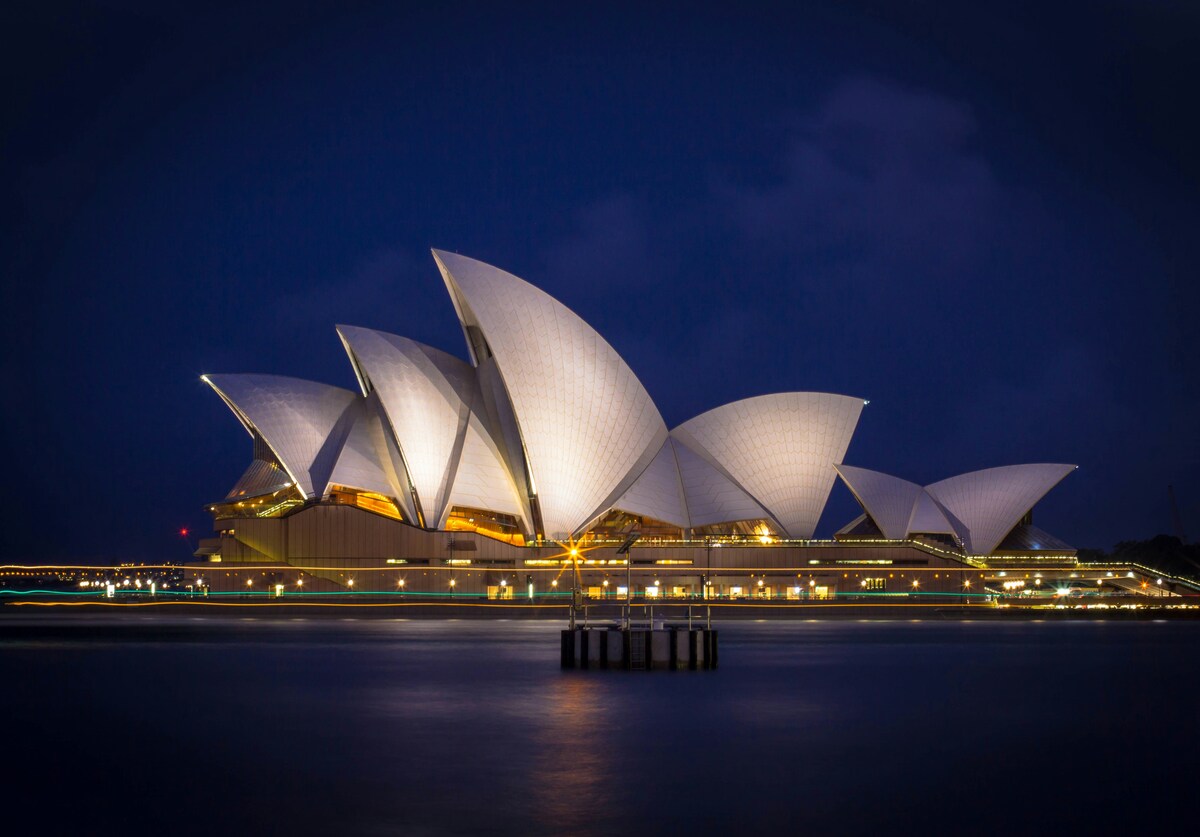 Harbour Bridge