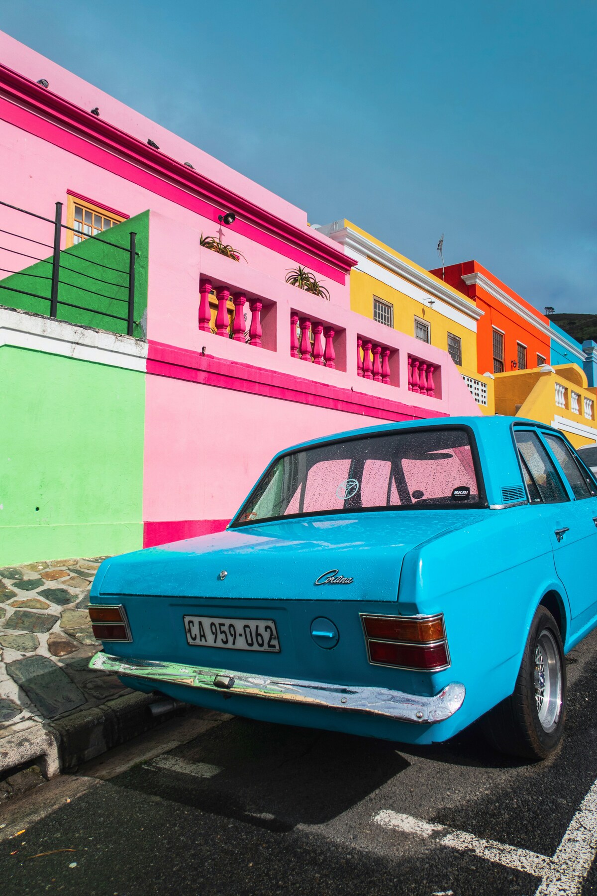 Bo-Kaap