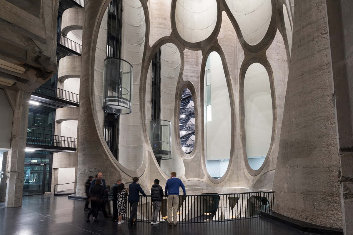 Passeios na cidade do Cabo: Museu Zeitz MOCAA