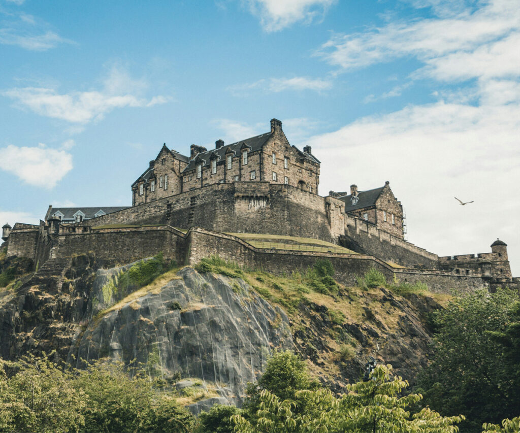 Castelo de Edimburgo