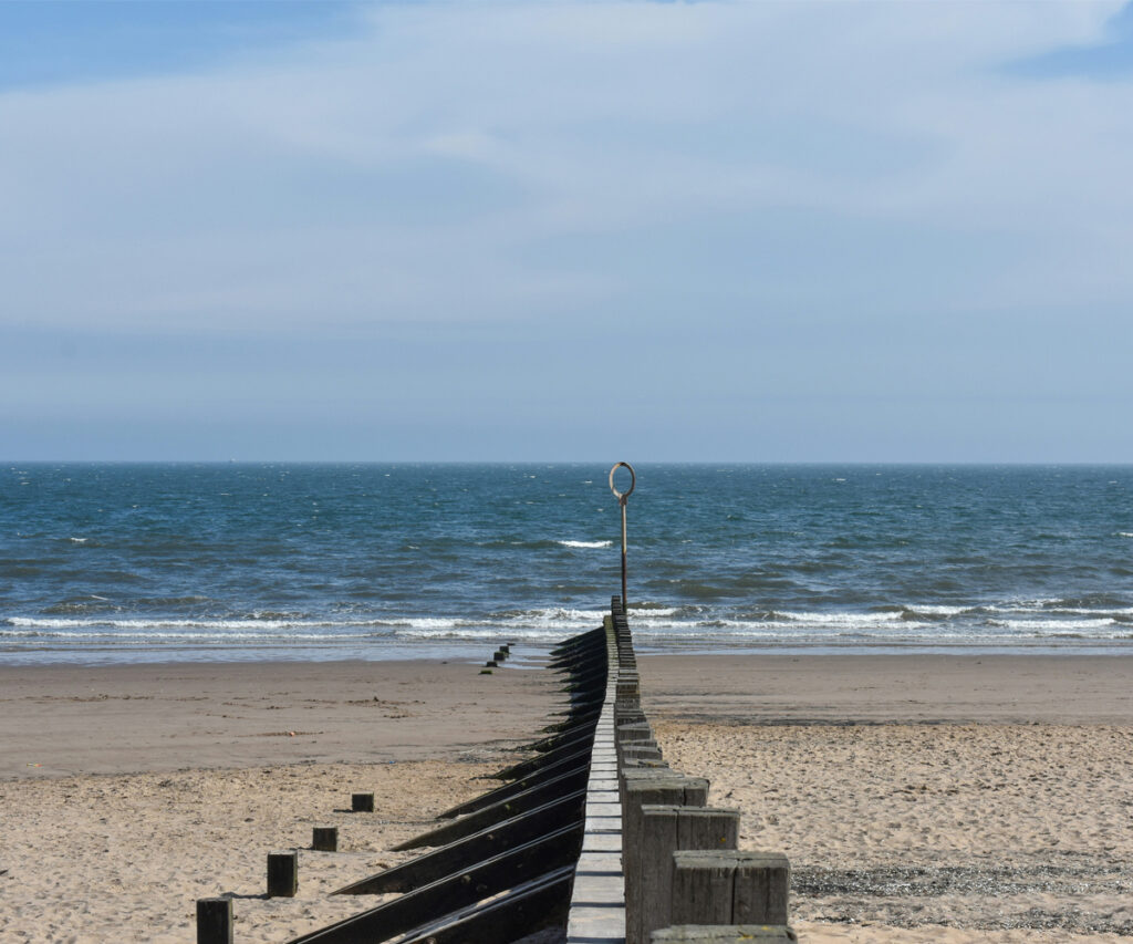 Praia de portobello