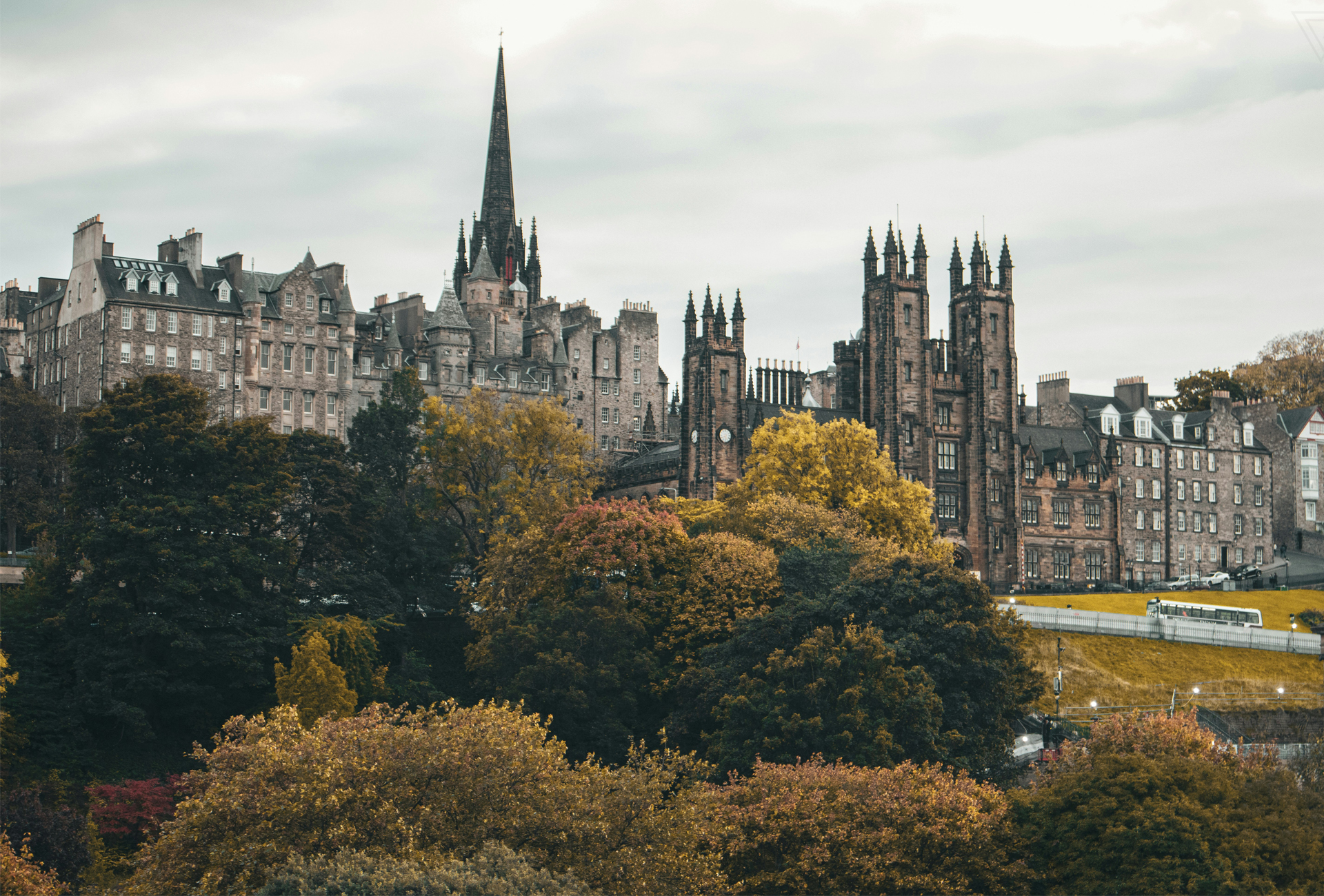 Descubra o que fazer em Edimburgo 