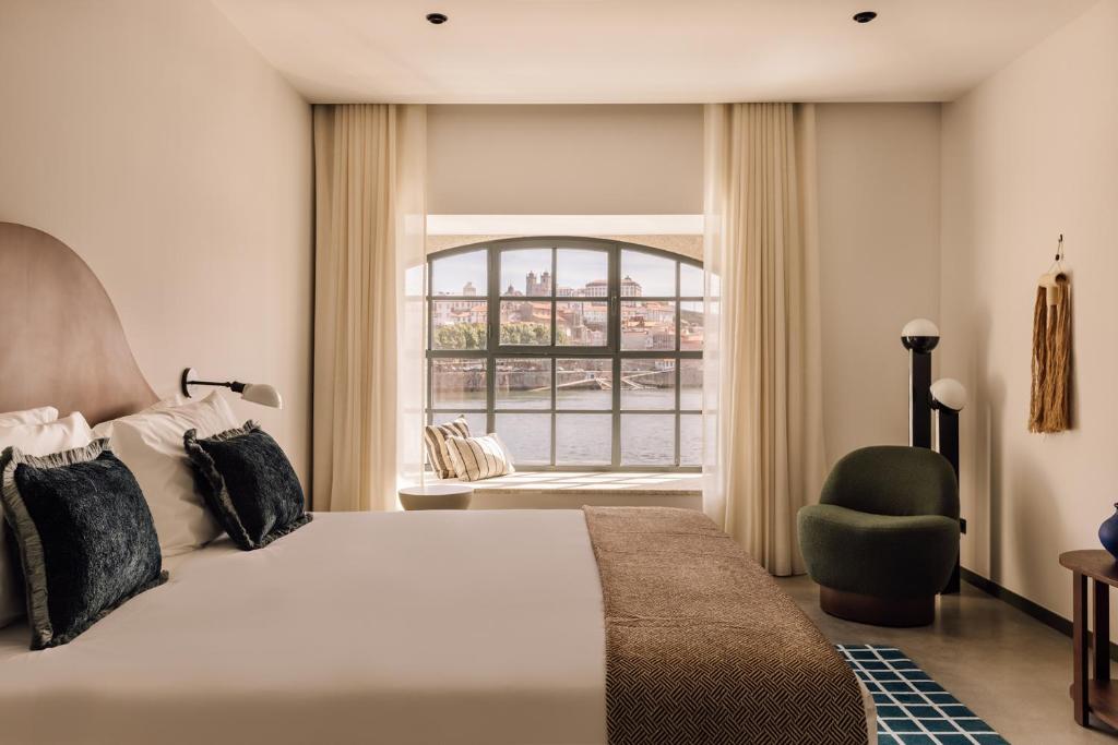 onde ficar em Porto, The Rebello Hotel e Spa