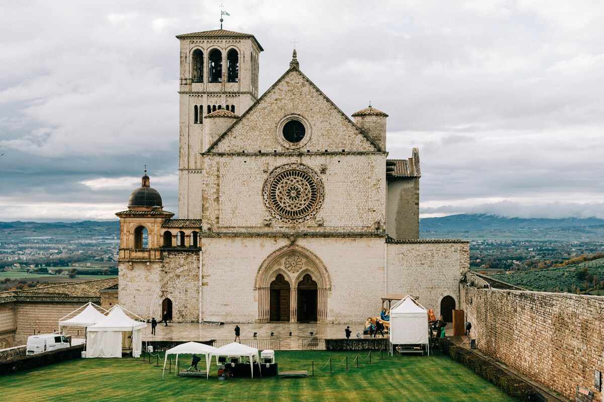 Basílica de São Francisco de Assis