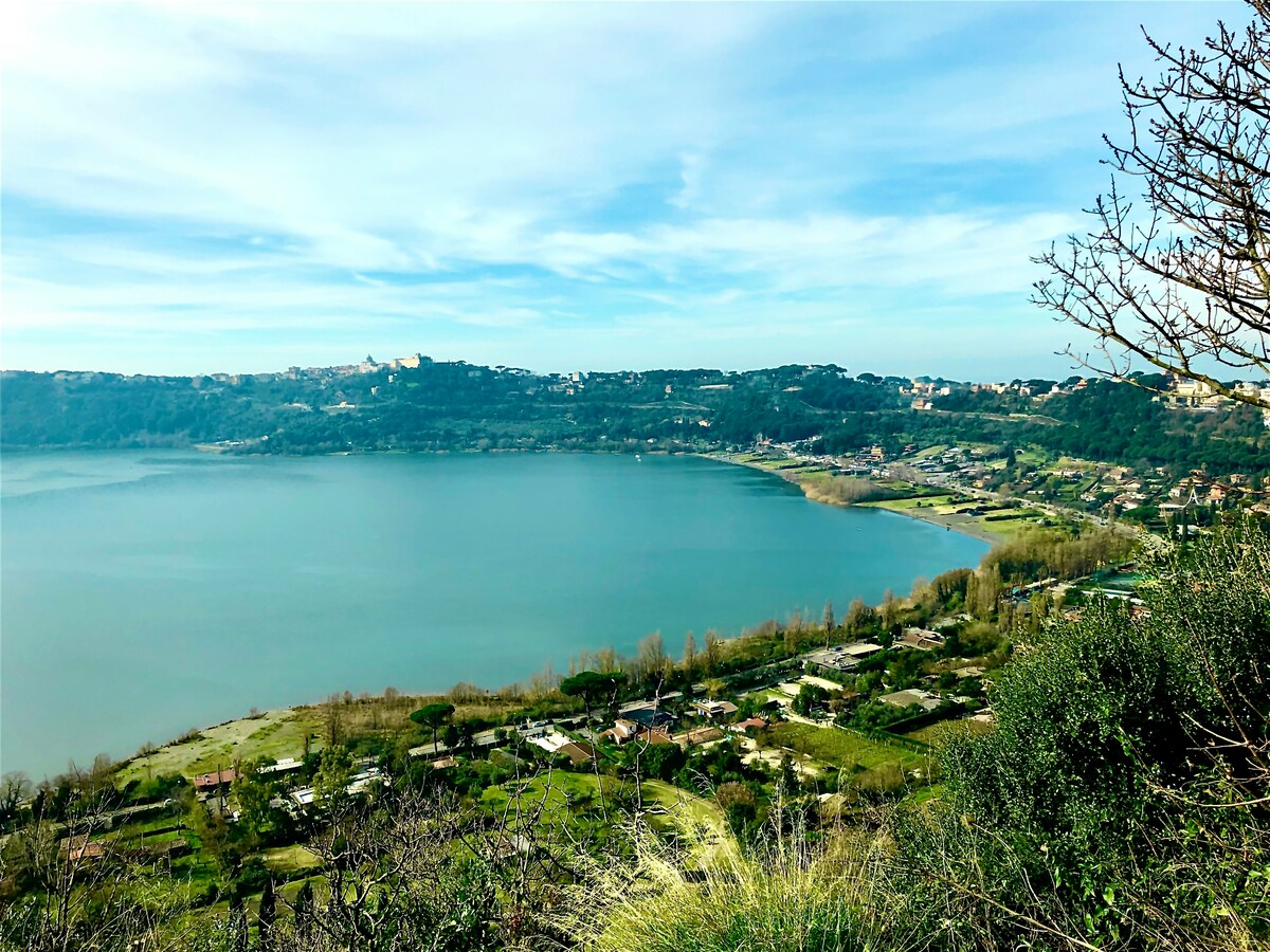 Lago Albano