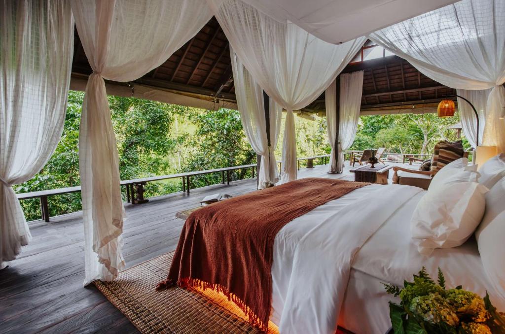 Resort Banyan Tree Escape em Ubud